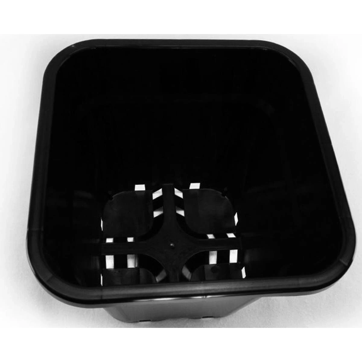 Topf 18 Liter viereckig – 30,5x30,5x31,6 cm (10er Pack)