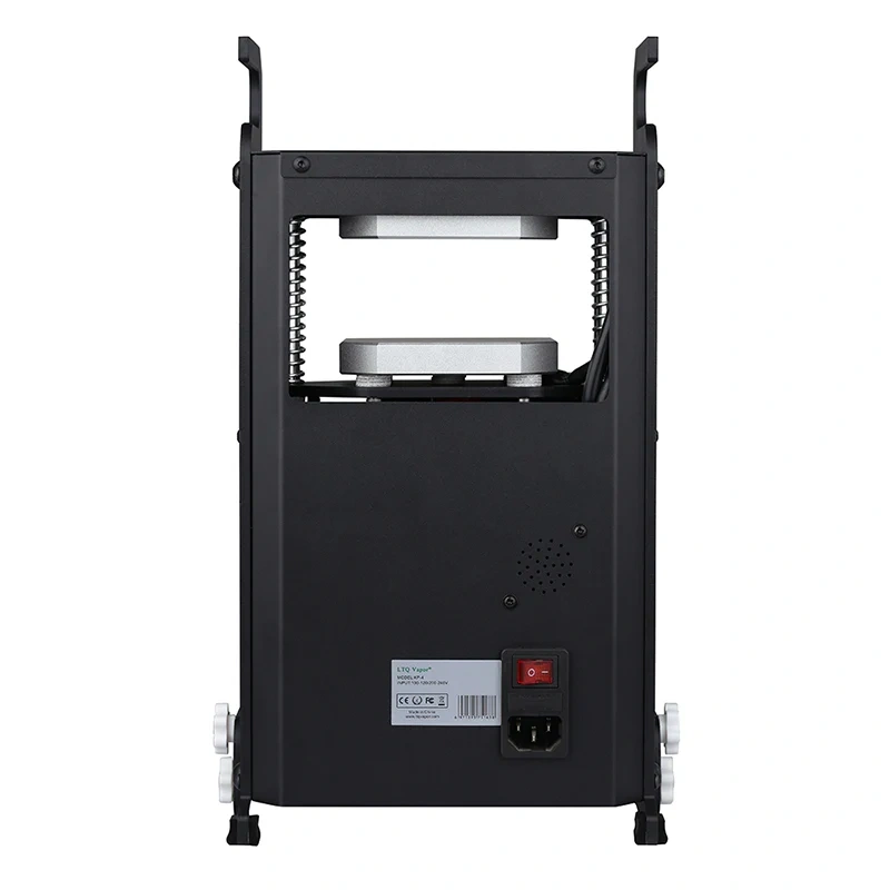 LTQ Vapor KP-4 Rosin-Presse bis 800 Watt und 4 Tonnen