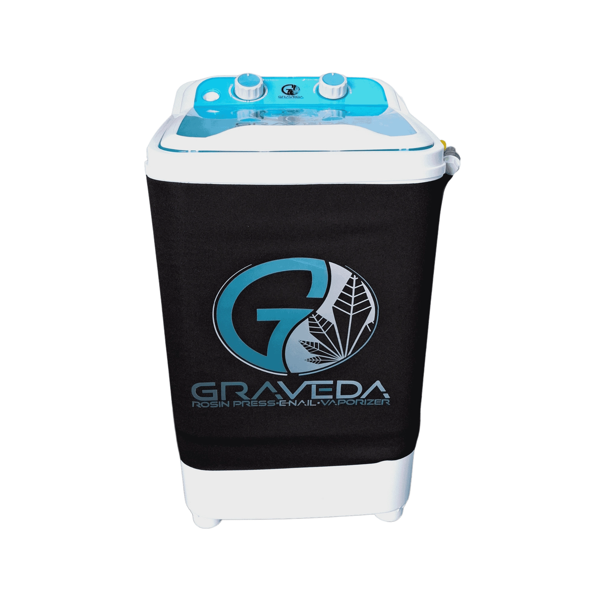Graveda Waschmaschine 36 Liter – Eiswasser-/Kaltwasserextraktion auf Profi-Niveau