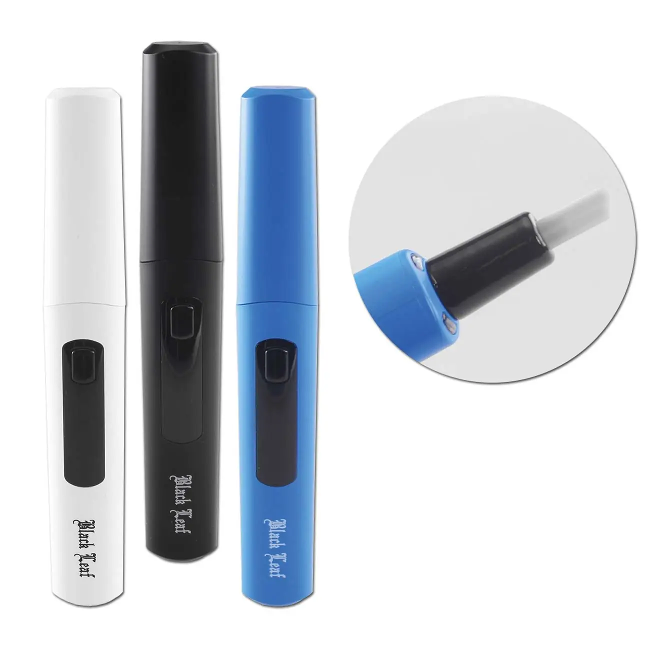 Black Leaf HEATX Hot Knife LED + Thermometer