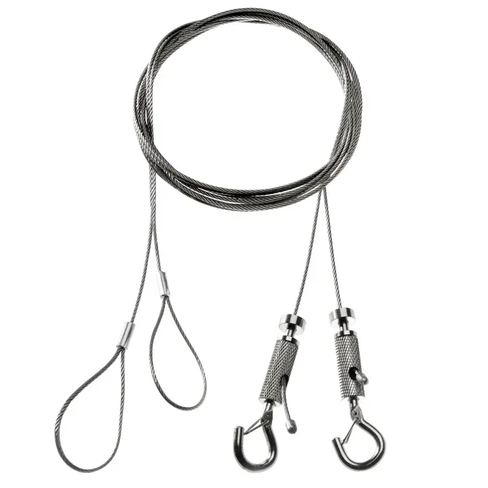 FYTO HANGER Solid Pro – Robuste Höhenverstellung für schwere Lasten FYTO HANGER Solid Pro – Robuste Höhenverstellung für schwere Lasten