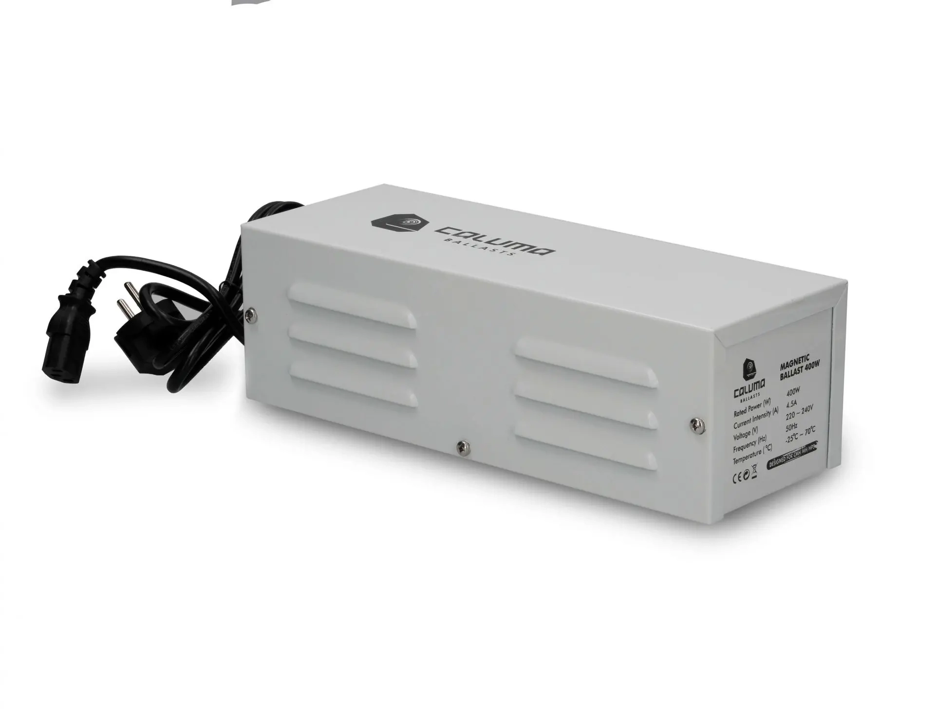 Caluma Magnetisches Vorschaltgerät – 400 W Caluma Magnetisches Vorschaltgerät – 400 W