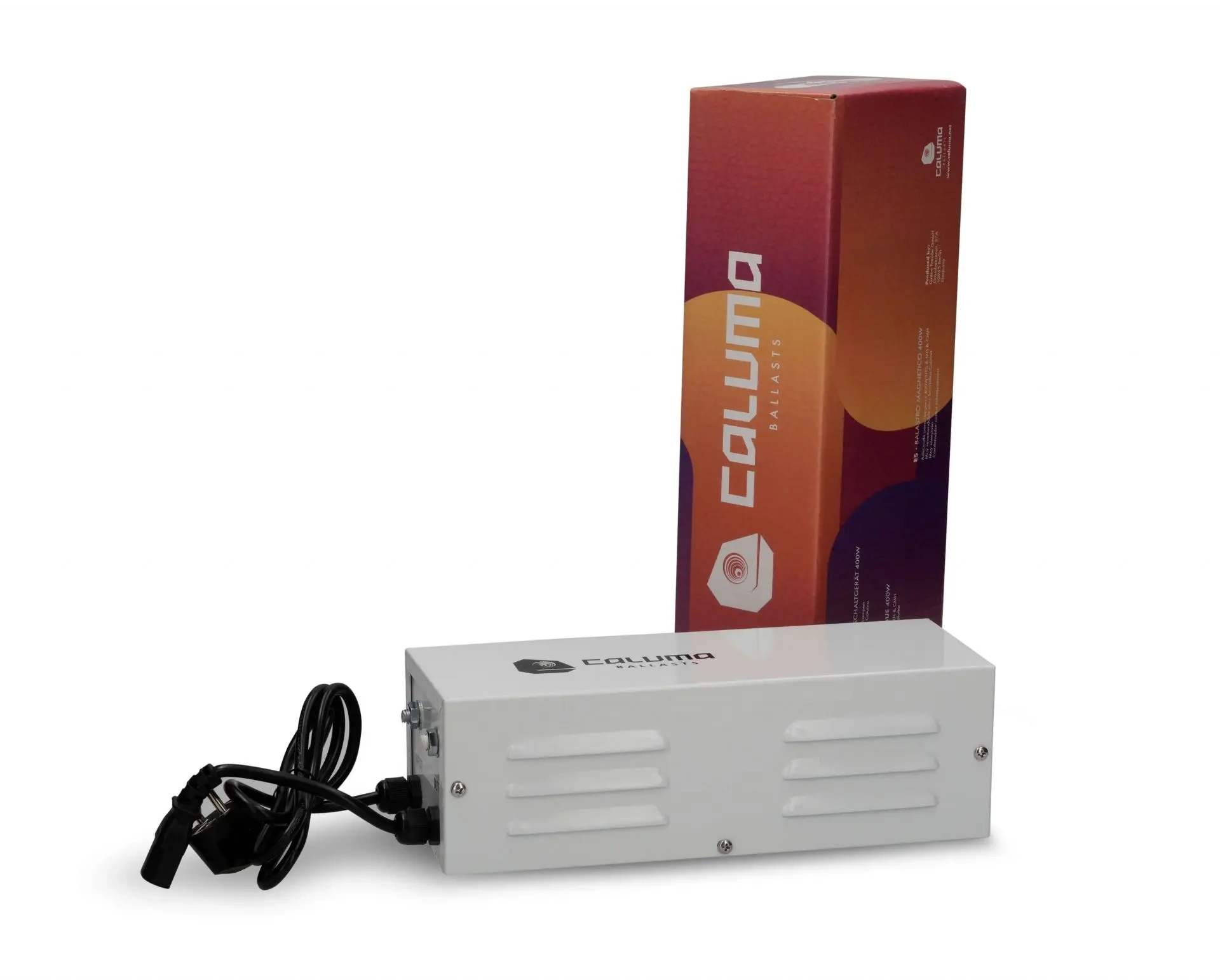 Caluma Magnetisches Vorschaltgerät – 400 W Caluma Magnetisches Vorschaltgerät – 400 W