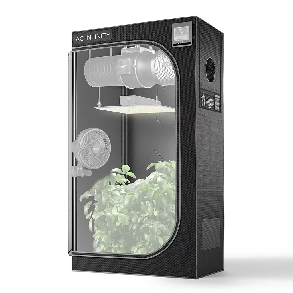 AC Infinity CLOUDLAB 632 – Advanced Growbox (90 × 60 × 180 cm) AC Infinity CLOUDLAB 632 – Advanced Growbox (90 × 60 × 180 cm)