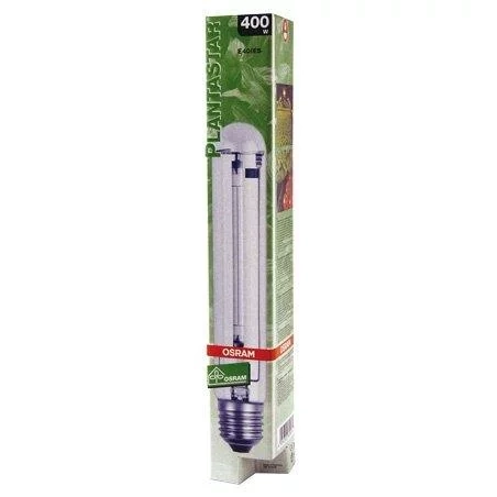 Osram Plantastar – 400 W NDL für Wachstum & Blüte Osram Plantastar – 400 W NDL für Wachstum & Blüte
