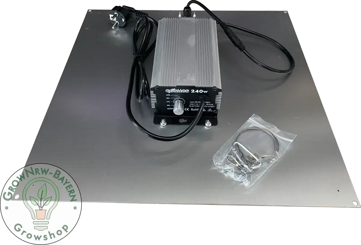 Vanguard Hydroponics COSMOS LED Board 240W Vanguard Hydroponics COSMOS LED Board 240W