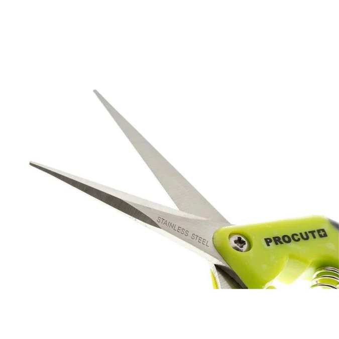 GHP ProCut Ernteschere – Gerade Klinge aus INOX