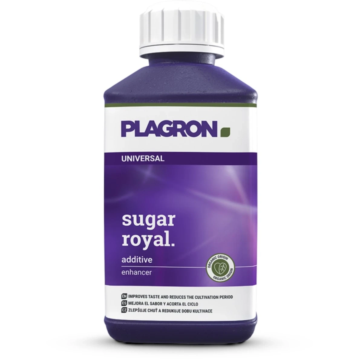 Plagron Sugar Royal – 250 ml Geschmack- und Aromabooster Plagron Sugar Royal – 250 ml Geschmack- und Aromabooster