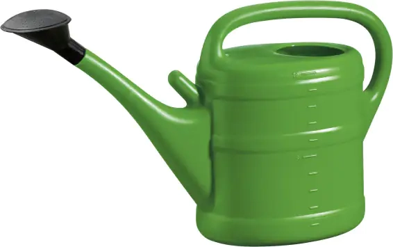 Geli Gießkanne – 10 L, Kunststoff, grün Geli Gießkanne – 10 L, Kunststoff, grün
