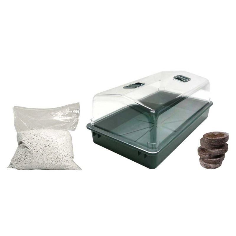 Jiffy Anzucht-Set für Sämlinge Jiffy Anzucht-Set für Sämlinge