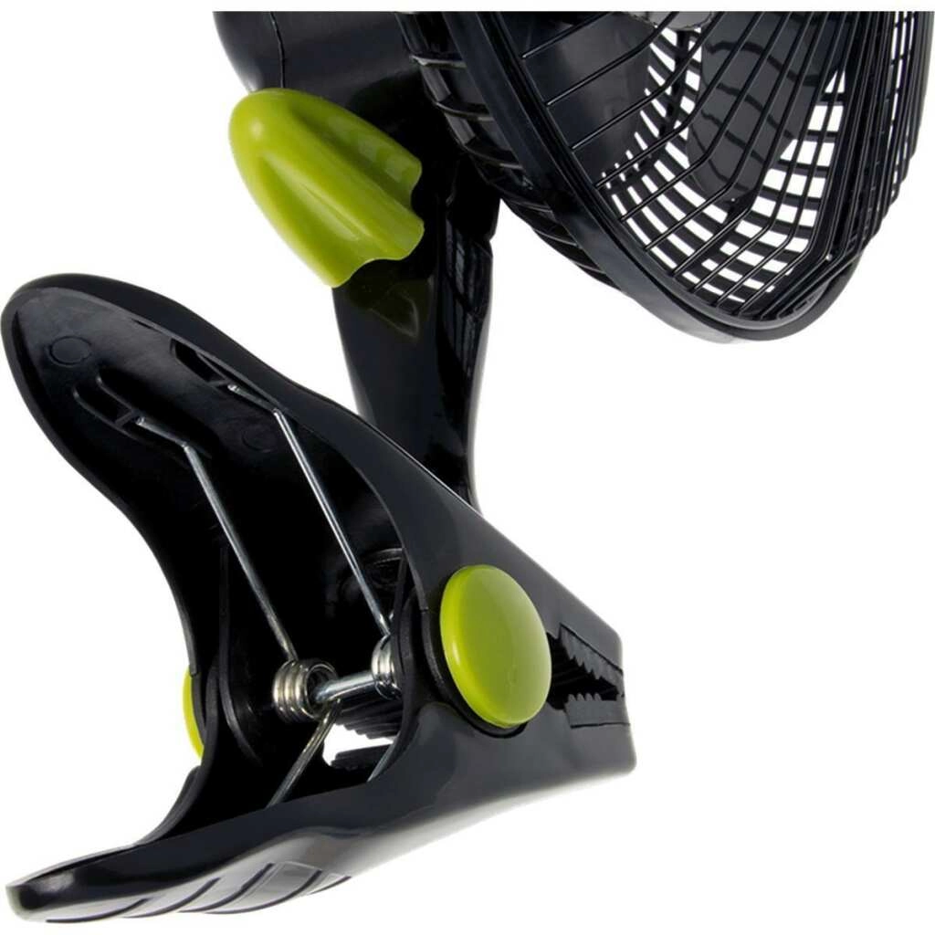 Garden Highpro Clip-Ventilator – 5 W Umluftventilator für Growboxen Garden Highpro Clip-Ventilator – 5 W Umluftventilator für Growboxen