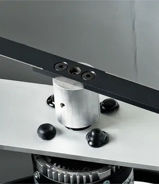 Trimpro Rotor – Effizientes und schonendes Nassschneiden