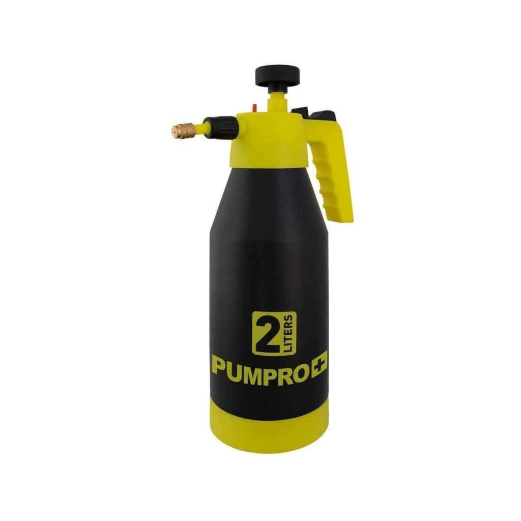 PUMPRO 2L | Pumpsprühflasche | Garden Highpro