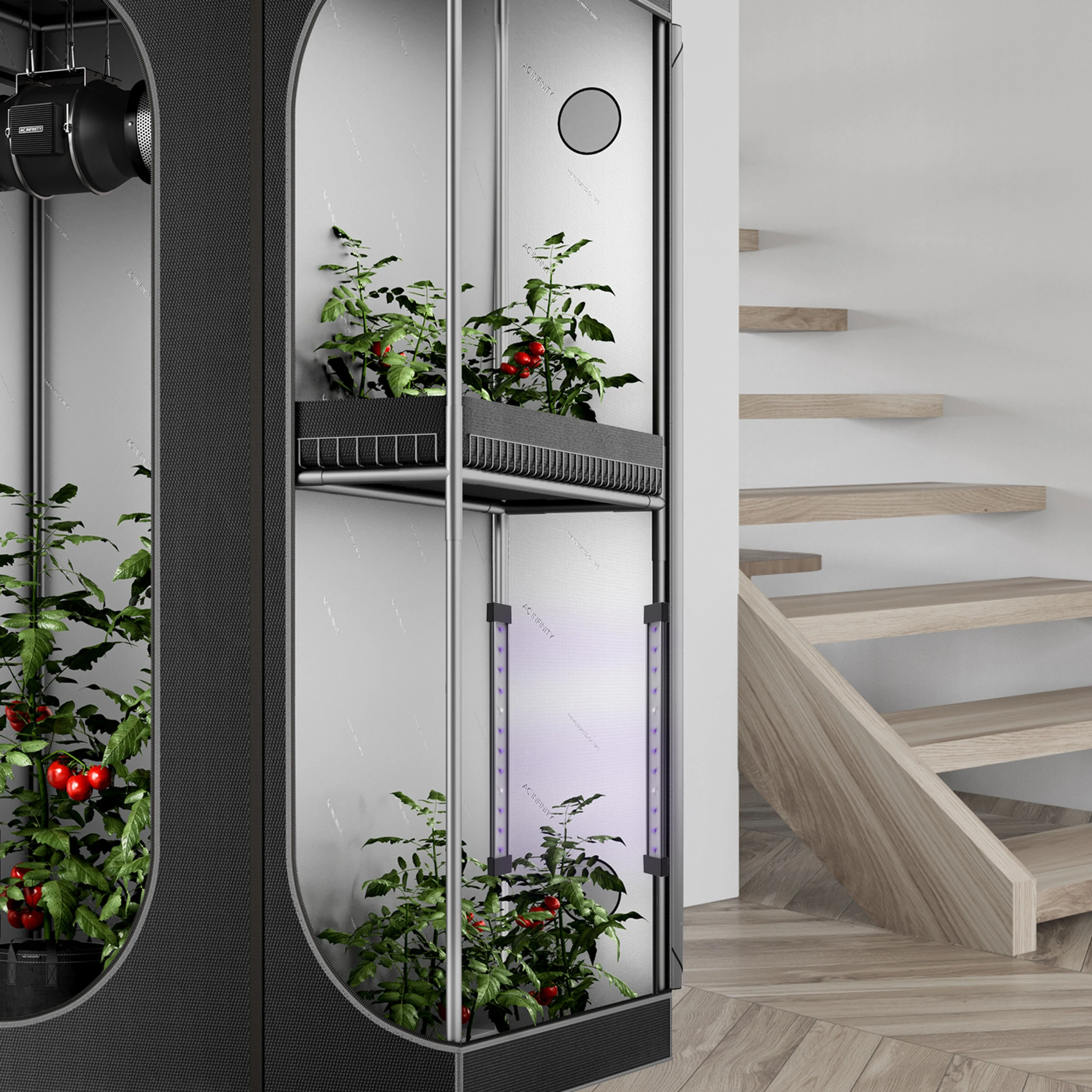 IONBEAM U2 – UV-Zusatzlicht für Blüte & Fruchtphase