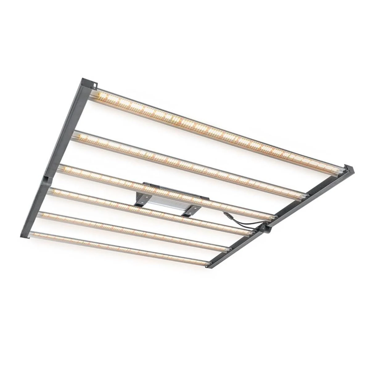 LUMii Black XLEDv6 LED 680W – Leistungsstarke Vollspektrum-Pflanzenbeleuchtung