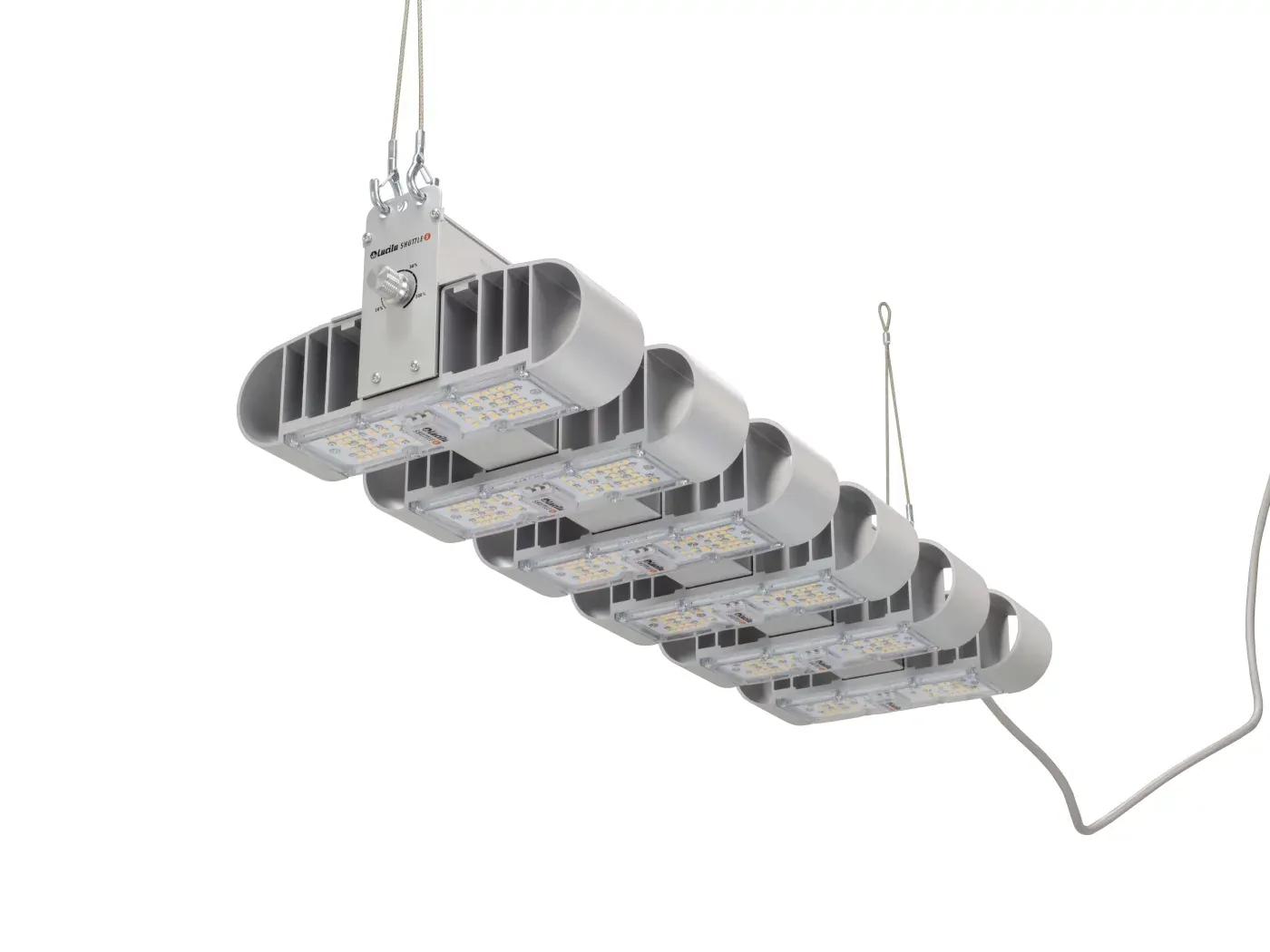 Prima Klima Lucilu Shuttle 6 LED – 240W