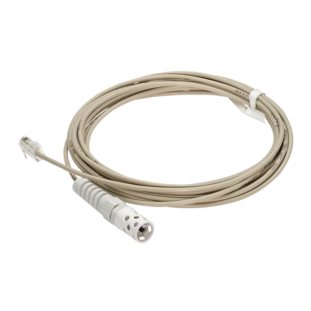 GrowControl Luftfeuchtigkeit- und Temperatursensor – Präzise Klimamessung GrowControl Luftfeuchtigkeit- und Temperatursensor – Präzise Klimamessung