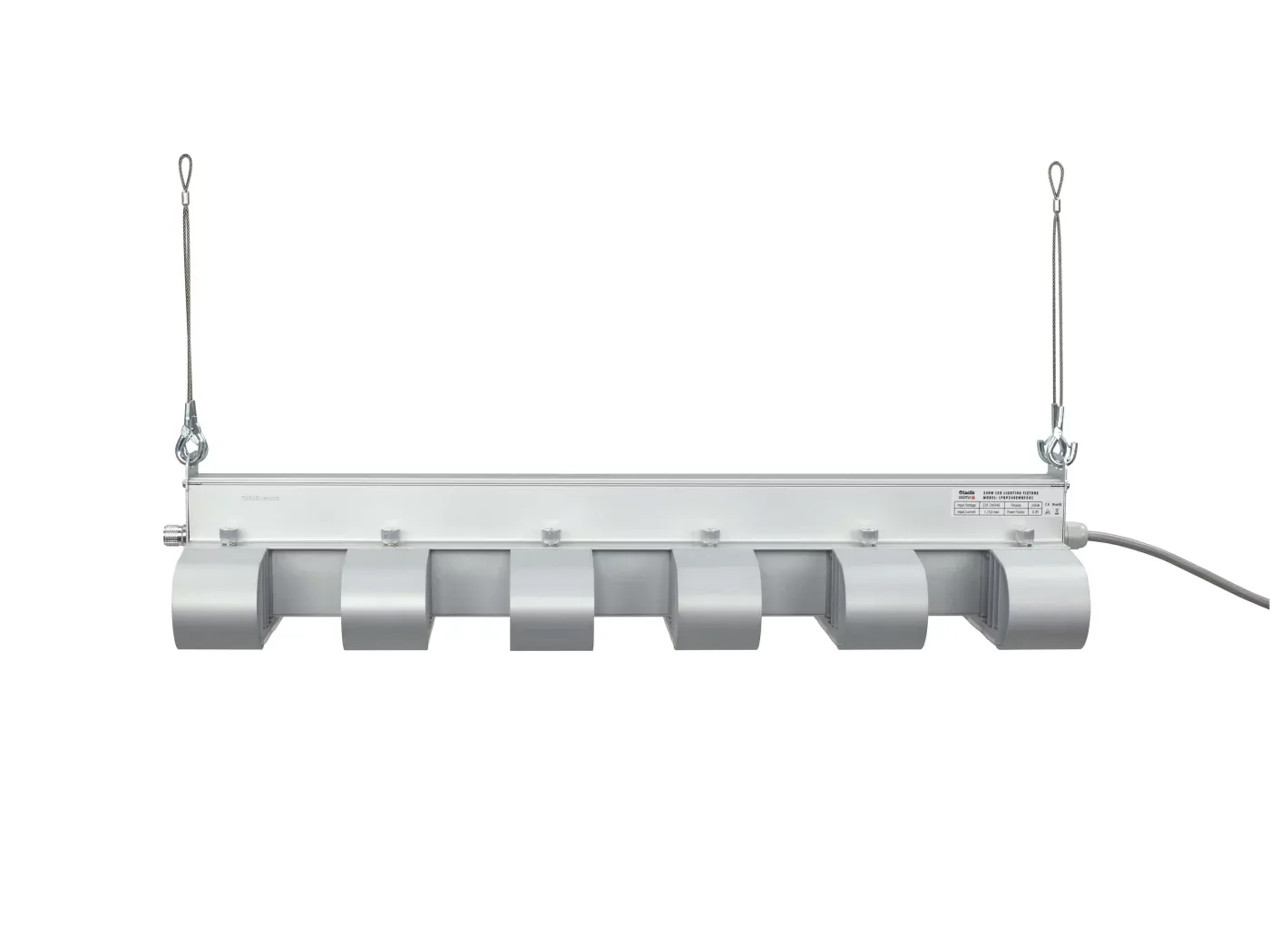 Prima Klima Lucilu Shuttle 6 LED – 240W
